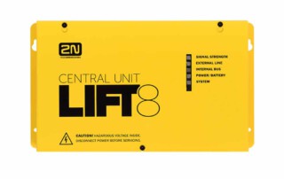 ommunikationssystem für Aufzüge 2N® Lift8